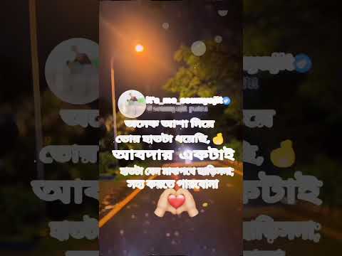 Romentic statatus❤️🤞✨(রোম্যান্টিক স্টেটাস ❤️🤞)#youtube #trending #status #romentic #like #subscribe