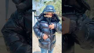 Shiny Nylon Filling Power1000G