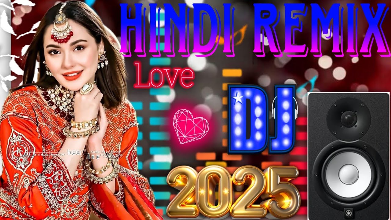 New Hindi Dj Song 💙Best Hindi Old Dj Remix 🥀 Bollywood Nonstop Dj Song ❤️‍🔥2025 Dj Song New Dj Remix