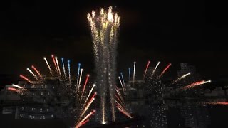 Fireworks Simulator