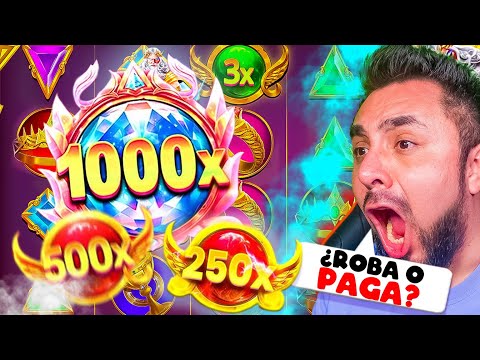 Descubre Gates of Olympus: Juega al casino en línea en España desde Argentina