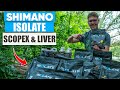 Gewinne 36 Kilo Boilies! Shimano Isolate Scopex & Liver Unboxing