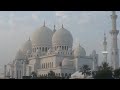 Abudhabi sheikh zayed grand mosque  uae abudhabi tour