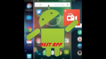 How To Record Your Phone Screen (Without Root) For Android 100% WORKING