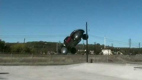 VXL Slash & Mamba Bandit SkatePark Bash