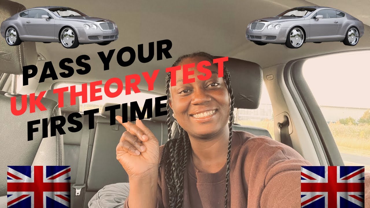 How to Pass your UK driving theory test on your next try | Hacks and ...