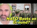 A nato country is getting serious about bootsonground