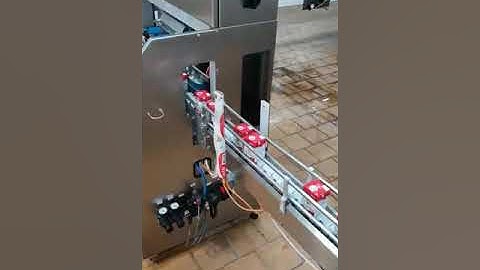 Tetra Pak TBA 19 200ml Square line 2003