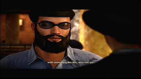 Alpha Protocol no kill run #14