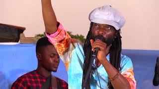 Beautiful Nubia at EMUfest 2022 - Ibadan