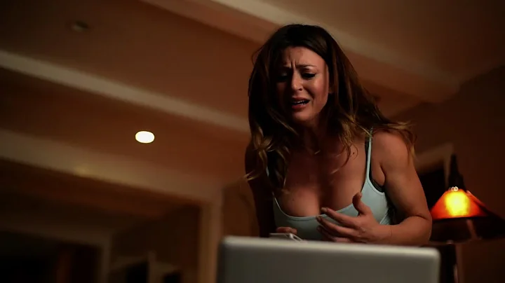 SKYPEMARE - Horror Short Film Starring Cerina Vinc...