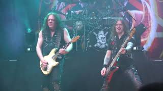 HammerFall - The Dragon Lies Bleeding (Live - Bogotá 2024)