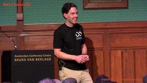 UbiOps at the WSAI21: Deploying and serving data science code.