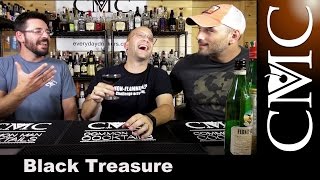 Famous Black Treasure with Patron XO Cafe Incendio Net Worth