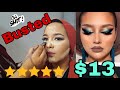 I WENT TO THE CHEAPEST BEST REVIEWED MAKEUP ARTIST IN MY CITY|  OMGGG SHE FIGURED OUT WHO I AM 😬😂😂