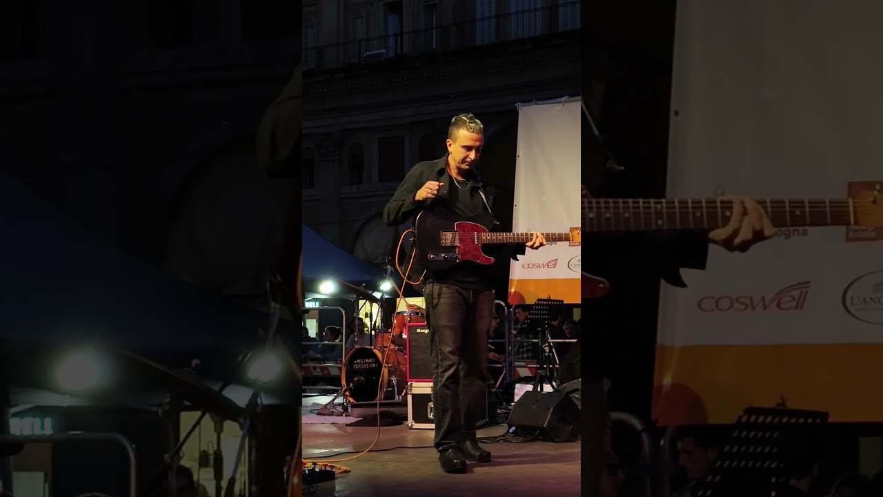Davide Angelica Quartet featuring Andrea Ferrario 