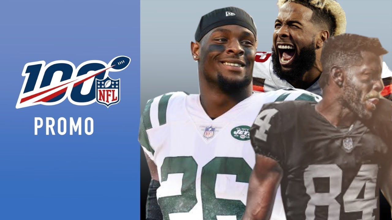 NFL 2019 PROMO HYPE || 100 YEARS MIX ᴴᴰ