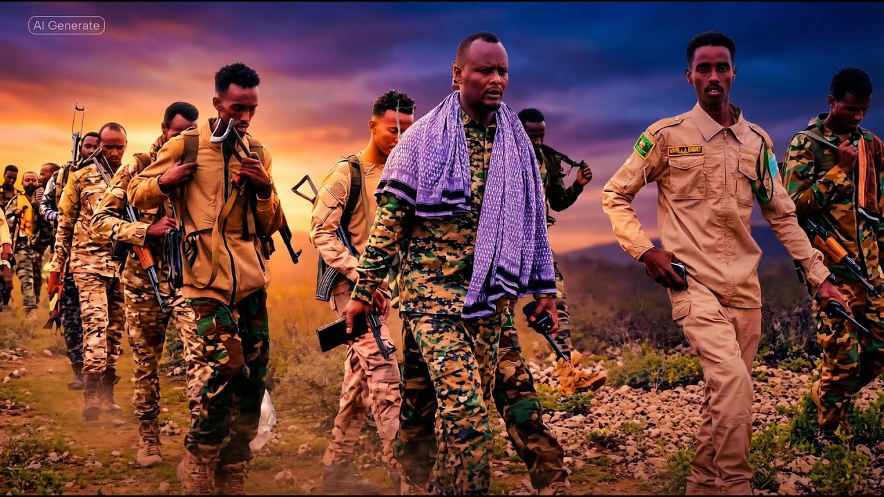 DHAANTO CUSUB | TALIYE COL. YOONIS AADAN XASAN | Guulayso Geesigeenoow | Abwaan Muxyadiin Shaahid..