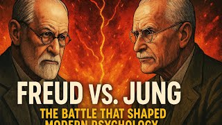 Freud vs. Jung: The Epic Psychology Showdown!