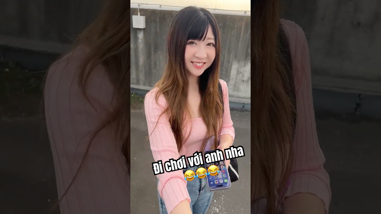 Cách Tán Gái Nhật Nhanh Đổ Nhất… #capdoivietnhat #funny #cuộcsốngởnhật #gáinhật #troll