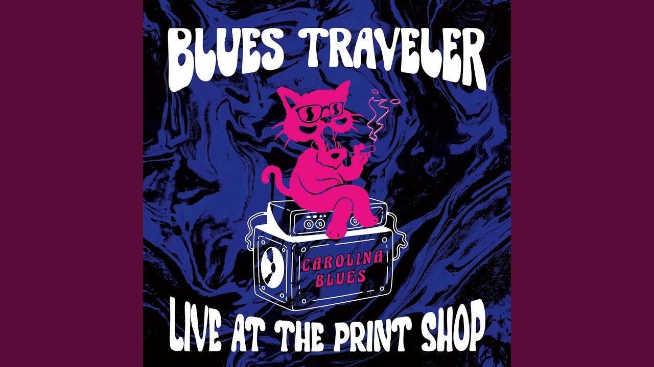 Carolina Blues (Live at the Print Shop) - YouTube