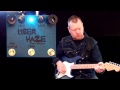 Wilson effects ber haze with fuzz