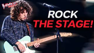 16 Rock Covers That Went Completely Off the Rails | The Voice Europe