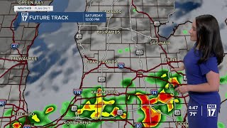 Thursday Forecast - June 27, 2024
