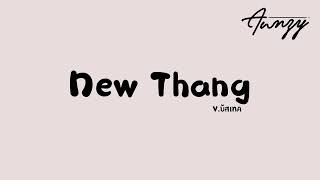 #กำลังฮิตในTikTok ( New Thang ) เพลงบัสเทค aunzy remix