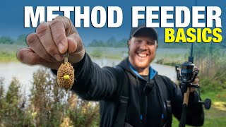Catch On A Method Feeder | Basics Fishing Guide