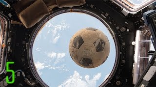 5 Strangest Objects Orbiting The Earth