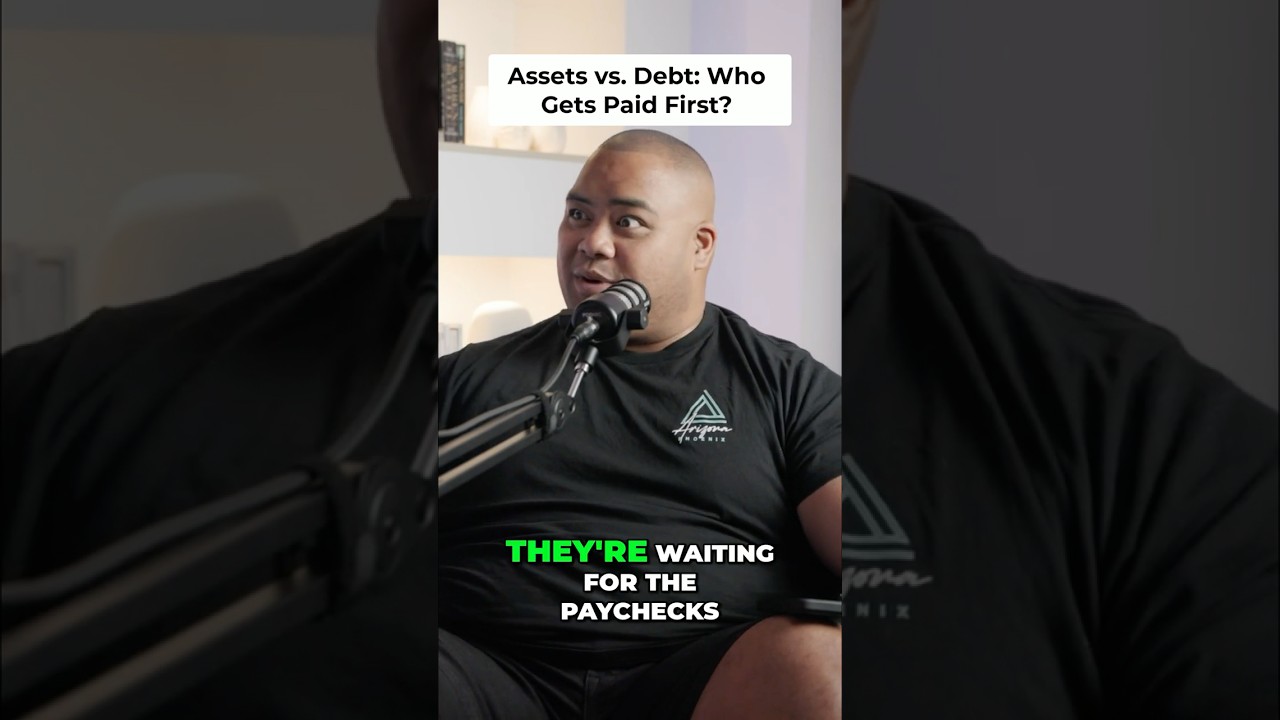 Company Administrator Explained: Cashflow & Assets #shorts