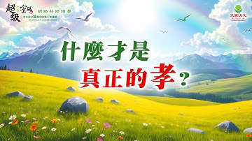 什麼才是真正的孝？｜太陽盛德導師–超級生命密碼網路共修精華