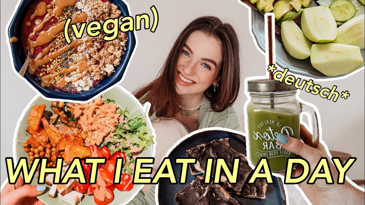 WHAT I EAT IN TWO DAYS (vegan)🥪🥑🍑 | Fabienne Bethmann