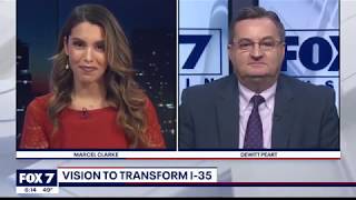 Downtown Austin Alliance on vision to transform I-35