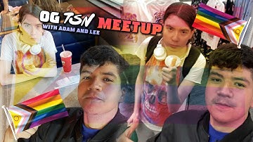 Toen Lee Adam ontmoette | De SASUKE Nerds