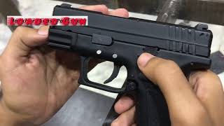 Hs9 Sub Compact | 9×19 | Detail review 2022