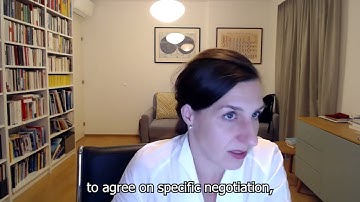 TEASER - Participation and inclusiveness at digital environmental negotiation sites