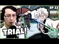TANJIRO &amp; NEZUKO ON TRIAL!!🔥| First Time Reaction to Demon Slayer Episode 22