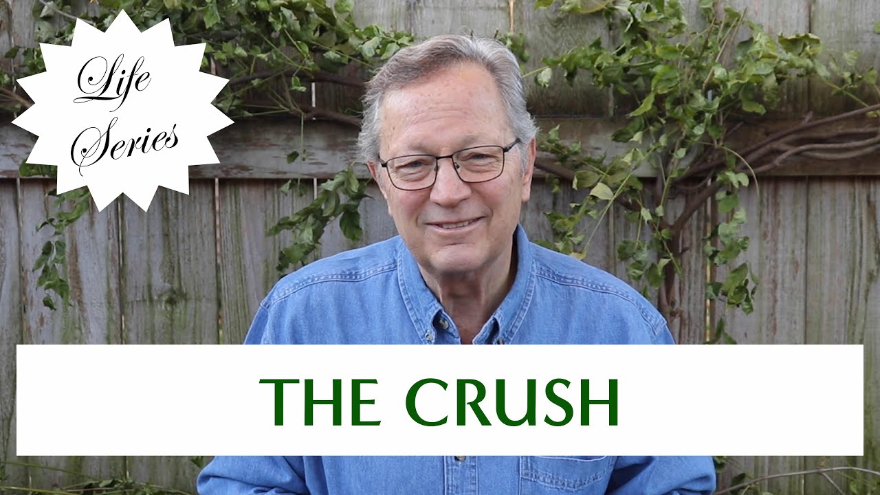 The Crush and Life: How People and Grapes are the Same