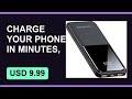 Best Cheap Power Bank 10000mAh Fast Charging | Hot Price
