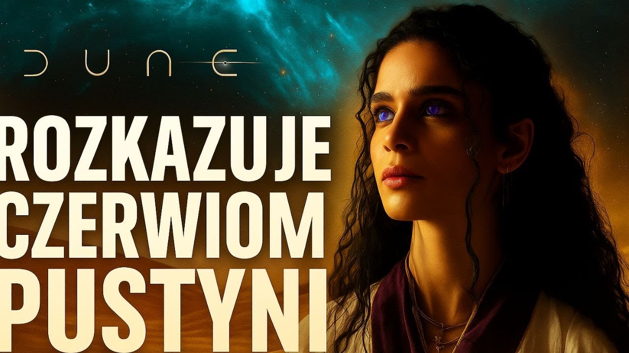 Sheeana - Kobieta Która Rozkazywała Czerwiom Pustyni