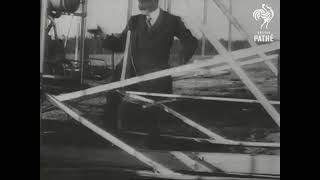 3 Братья райт первый полёт 1903
