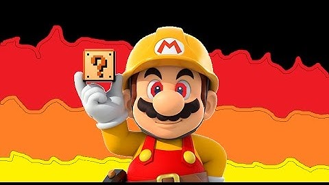 SUPER MARIO MAKER IN A NUTSHELL