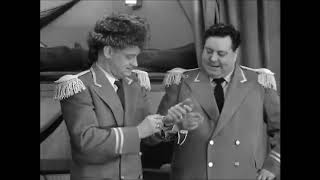 The Honeymooners Full Episodes 33 Unconventional Behavior