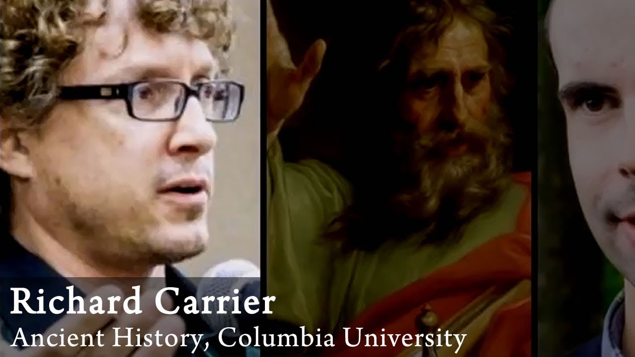 Luke, author of Acts copies and contradicts his travelling companion, Apostle Paul - Richard Carrier