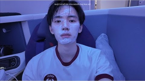 [Vietsub] Vlog Chu Dực Nhiên tại Milan - Phần 1 | 240621 周翊然米兰vlog1