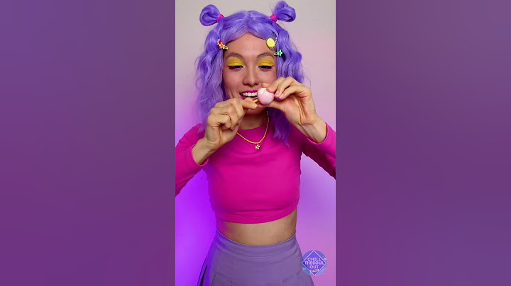 اصنع مصاصة جيلي عملاقة بنفسك 🍭