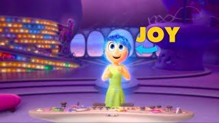 Get to Know your 'Inside Out' Emotions: Joy