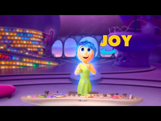 Get to Know your Inside Out Emotions: Joy class=